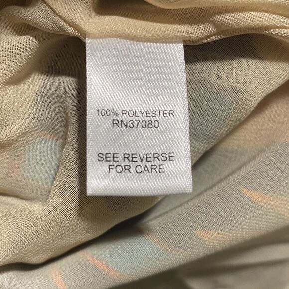 Off the shoulder Retro Dress with tie waist, pockets, & back cut out accent. - Picture 8 of 8